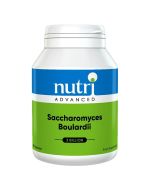 Nutri Advanced Saccharomyces Boulardii Capsules 90