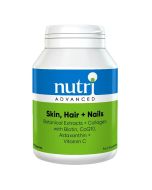 Nutri Advanced Skin, Hair + Nails Capsules 60