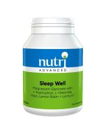 Nutri Advanced Sleep Well Tablets 60