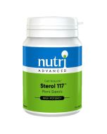 Nutri Advanced Sterol 117 Capsules 30