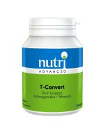 Nutri Advanced T-Convert Capsules 60