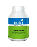 Nutri Advanced Thyro Complex Tablets 120