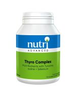 Nutri Advanced Thyro Complex Tablets 60