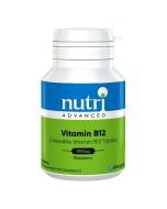 Nutri Advanced Vitamin B12 Tablets 120