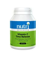 Nutri Advanced Vitamin C Time Release Tablets 90