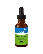 Nutri Advanced Vitamin D3 with K2 Liquid 30ml