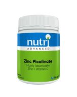 Nutri Advanced Zinc Picolinate Capsules 90
