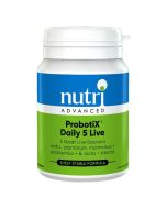 Nutri Advanced ProbotiX Daily 5 Live Capsules 30