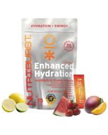 Nutriburst Enhanced Hydration + Energy Mixed Fruit Flavour Sachets