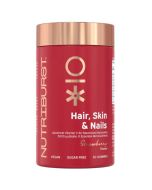 Nutriburst Hair Skin & Nails Gummies 60