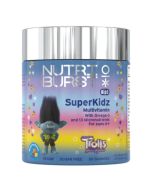 Nutriburst Superkidz Multivitamin with Omega-3 Gummies 60