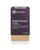 One Nutrition Joint Factor Plus Tablets 60
