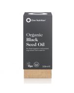 One Nutrition Organic Black Seed Oil 200ml