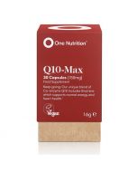 One Nutrition Q10-Max Capsules 30