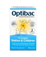 Optibac Babies and Children Sachets 30