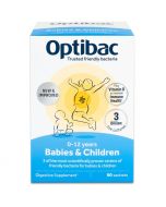 Optibac Babies and Children Sachets 90