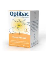 Optibac For Travelling Abroad Capsules 20