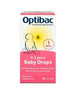 Optibac Baby Drops 10ml