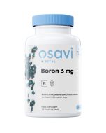 Osavi Boron 3mg Capsules 120