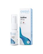 Osavi Iodine Oral Spray 150mcg Cherry 25ml