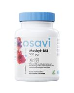 Osavi Methyl Folate & Methyl-B12 Capsules 120
