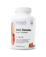 Osavi NAC Detox Selenium & Molybdenum Capsules 120