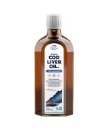 Osavi Norwegian Cod Liver Oil 1000mg Omega 3 (Lemon) 250ml