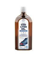 Osavi Norwegian Cod Liver Oil 1000mg Omega 3 (Lemon) 500ml