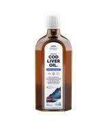 Osavi Norwegian Cod Liver Oil 1000mg Omega 3 (Lemon-Mint) 250ml
