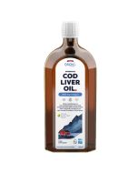 Osavi Norwegian Cod Liver Oil 1000mg Omega 3 (Lemon-Mint) 500ml