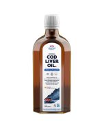 Osavi Norwegian Cod Liver Oil 1000mg Omega 3 (Orange) 250ml