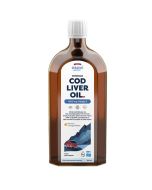 Osavi Norwegian Cod Liver Oil 1000mg Omega 3 (Orange) 500ml