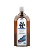 Osavi Norwegian Cod Liver Oil 1000mg Omega 3 (Unflavoured) 500ml