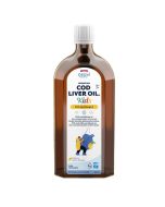 Osavi Norwegian Cod Liver Oil Kids 500mg Omega 3 (Lemon) 500ml