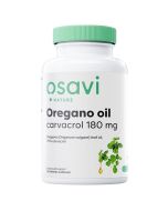 Osavi Oregano Oil Carvacrol 180mg Capsules 120