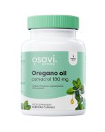 Osavi Oregano Oil Carvacrol 180mg Capsules 60