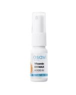 Osavi Vitamin D3 Oral Spray MAX 4000iu 12.5ml