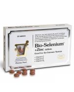 Pharma Nord Bio-Selenium + Zinc Tablets 30 
