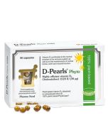 Pharma Nord D-Pearls Green 1520IU 38mcg Capsules 90