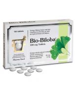 PharmaNord Bio-Biloba 100mg tabs 150