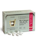 Pharma Nord Bio-Calcium + D3 + K 500mg Tablets 150