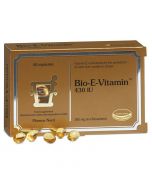 Pharma Nord Bio-E-Vitamin 430iu Capsules 60
