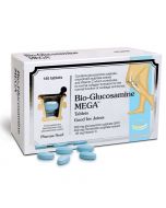 Pharmanord Bio-Glucosamine Mega 500mg Tabs 140