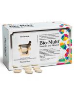 Pharmanord Bio-Multi Vitamin and Mineral Tabs (Iron Free) 150