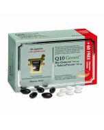 Pharmanord Bio-Quinone Q10 Green + 60 Free SelenoPrecise Caps/Tabs 60 