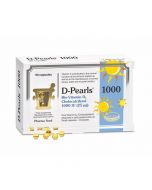 Pharmanord Bio-Vitamin D3 1000iu 25mcg caps 90