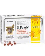 Pharma Nord Bio-Vitamin D3 5000iu Capsules 30