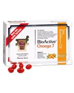 Pharma Nord BioActive Omega 7 Sea Buckthorn Oil Caps 60