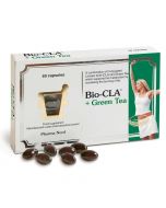 Pharmanord Bio-CLA and Green Tea Vegicaps 60