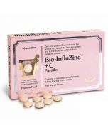 Pharmanord Bio-InfluZinc Plus C Pastilles 90